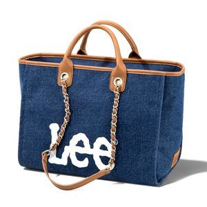 x Lee Tote Bag for Woman Denim Bag Crossbody Handbag & Shoulder Bag with🐦